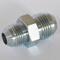 Union 2403 Flare tube end / flare tube end SAE 070101 flared tube fittings