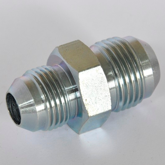 Union 2403 Flare tube end / flare tube end SAE 070101 flared tube fittings