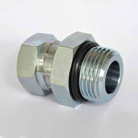 6402 Swivel nut end / straight thread O-ring Swivel Straight Thread Connector