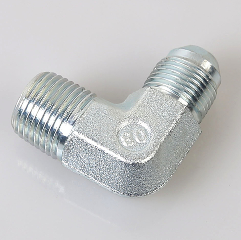 1JN9 90°JIC MALE 74°CONE/NPT MALE parker fittings