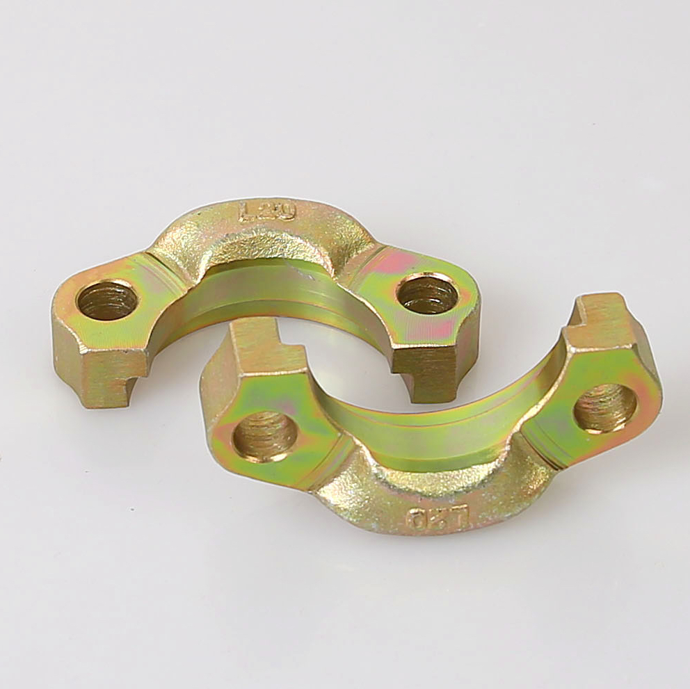 FL LightSeries SAE SPLIT FLANGE CLAMPS 3000 PSI ISO 6162SAE J518