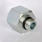 6410 Straight thread O-ring / female straight thread O-ring boss SAE 090136 fittings hydraulic