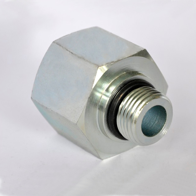 6410 Straight thread O-ring / female straight thread O-ring boss SAE 090136 fittings hydraulic