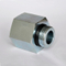 6405 Male Straight thread O-ring / Female pipe thread high pressure hose adapter