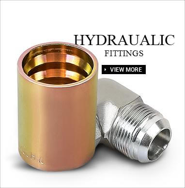 List of hydraulic hose fittings