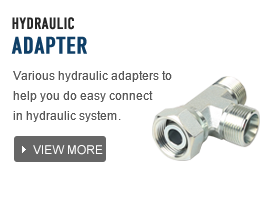 Hydraulic Adapter 