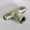 BJ JIC MALE 74° CONE/ JIC FEMALE BRANCH TEE aerospace hydraulic fittings