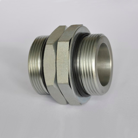 6407/3474 Straight thread O-ring / straight thread O-ring adjustable Straight Thread Union 