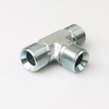 AB BSP MALE 60°SEAT TEE hydraulic hose fittings