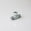 BC METRIC FEMALE 24°/METRIC MALE 24°Light Type steel pipe fitting seller factory