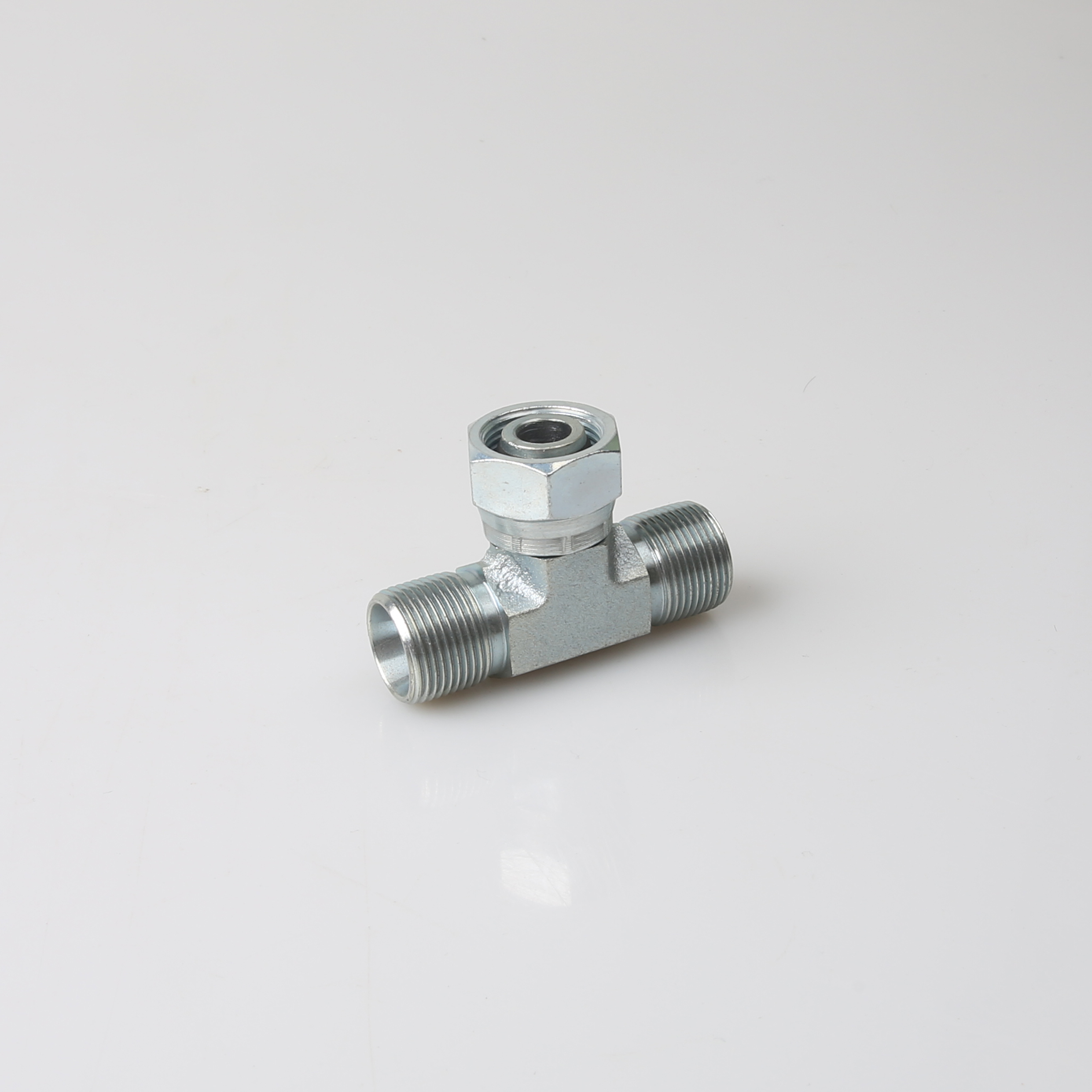 BC METRIC FEMALE 24°/METRIC MALE 24°Light Type steel pipe fitting seller factory