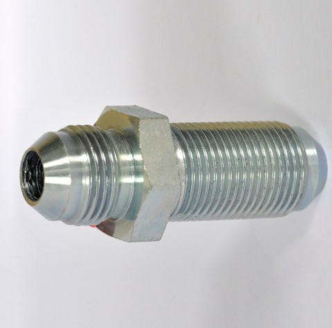 6J JIC MALE 74°CONE BULKHEAD bulkhead fitting