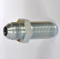 6J JIC MALE 74°CONE BULKHEAD bulkhead fitting