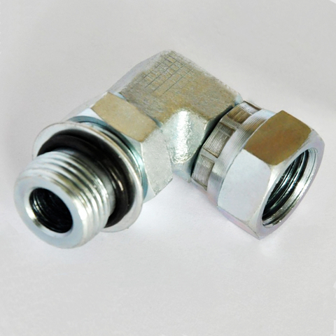 6809 male to female elbow hydraulic cast iron fittings