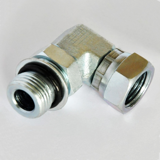6809 male to female elbow hydraulic cast iron fittings