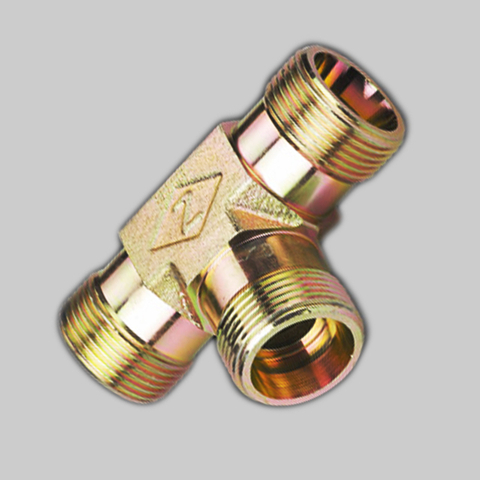 AD METRIC MALE 24° heavy type good quality guarantee pipe fittings and connectors