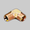 1CT9 90°METRIC MALE 24°Light Type/ BSPT MALE 60° china factory, connector