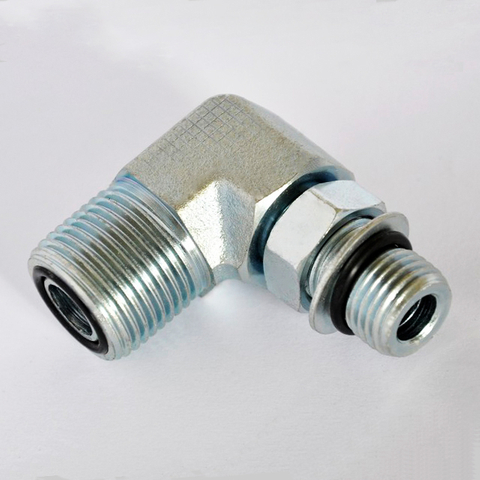 FS6801 ORFS Tube end / straight thread O-ring SAE 520220 threaded hose connector