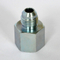 2406 Tube End Reducer 2406 Assembles to 37° JIC Flare end to reduce size SAE070123 cejn fittings