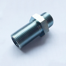 6E METRIC MALE O-RING BULKHEAD hydraulic Bulkhead Fittings