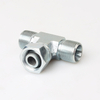 BC METRIC FEMALE 24°/METRIC MALE 24°Light Type steel pipe fitting seller factory