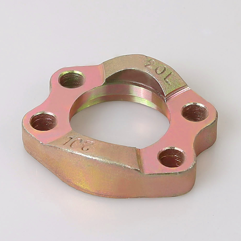 FL-W LIGHT-SERIES WHOLE FLANGE CLAMPS hydraulic hose clamp