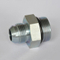 Straight Thread Connector 6400 Flare tube end / straight thread O-ring SAE 070120 hydraulic restrictor fittings