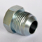 Plug 2408 Flare tube / hose swivel plug SAE 070109 hydraulic plugs