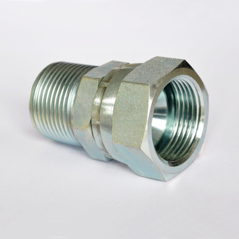 6504 Straight Male JIC / Female JIC fittings pipe