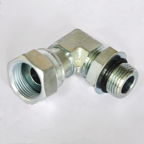 FS6809 Swivel 90° Adjustable Stud Elbow male female pipe fittings