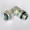 FS6809 Swivel 90° Adjustable Stud Elbow male female pipe fittings