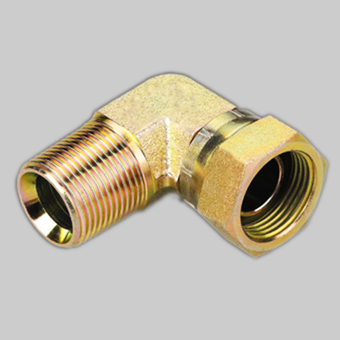 2TB9 90°BSPT MALE/BSP FEMALE 60°CONE adapters and tube fittings