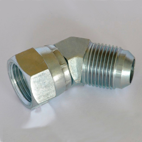 6502 Flare tube end / swivel nut end SAE 070321 hydraulic compression fittings