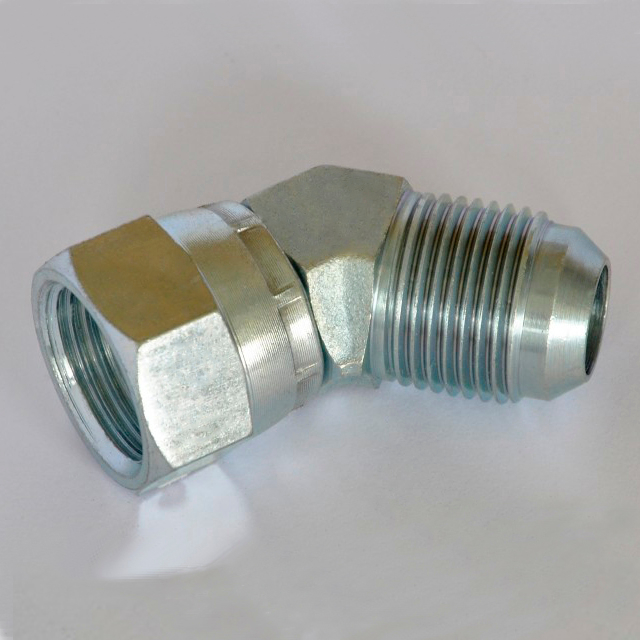 6502 Flare tube end / swivel nut end SAE 070321 hydraulic compression fittings