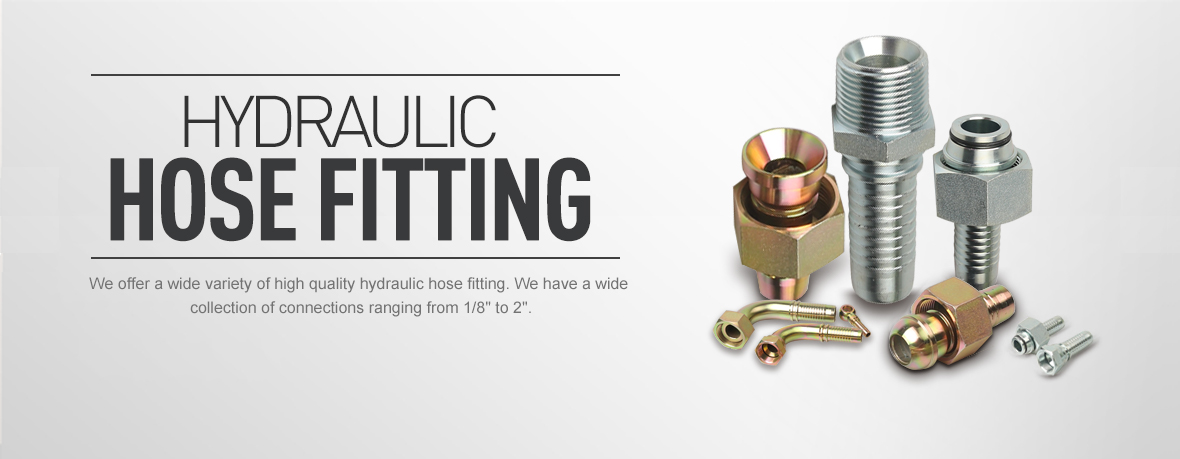Hydraulic Hose Fitting