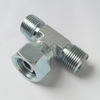BC METRIC FEMALE 24°/METRIC MALE 24°Light Type steel pipe fitting seller factory